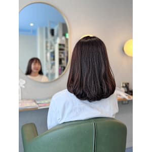 #こなれミディ　#フェミニンボブ　#セクシーミディ