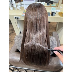 髪質改善トリートメント