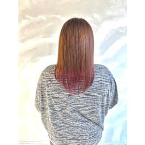 Louer  hairmake×ミディアム