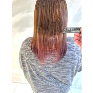 Louer  hairmake×ミディアム