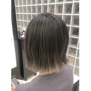 ハイライトカラー