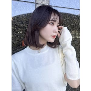 Tassel Bob! - LEVIJU HAIR ( 旧:AIME by noism )【レビジュ ヘアー】掲載中