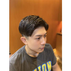 愛されモテ・ツーブロック  理容室