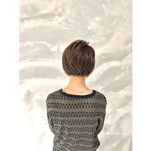 Louer  hairmake×ショート