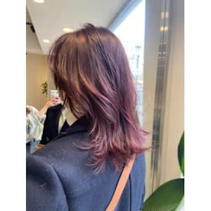 イルミナカラーおすすめです○ 吉永　晶美【acala吉祥寺】