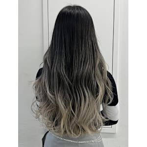 グラデーションカラー