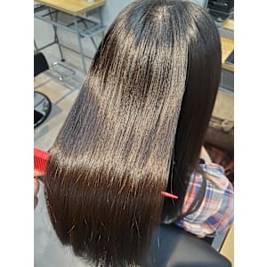 AInoa calan 神田×ロング - 髪質改善ヘアエステサロン AInoa calan 神田【4月15日NEW OPEN】【カミシツカイゼンヘアエステサロン アイノア カラン カンダ】掲載中