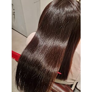 AInoa calan 神田×ロング