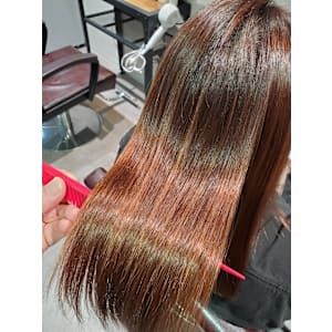 AInoa calan 神田×ロング