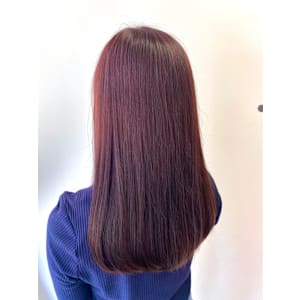 AInoa sinon 神保町×ロング