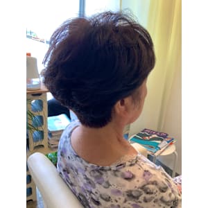 atelier27×ショート