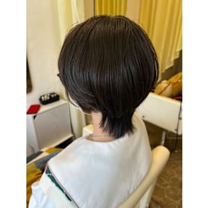 atelier27×ショート