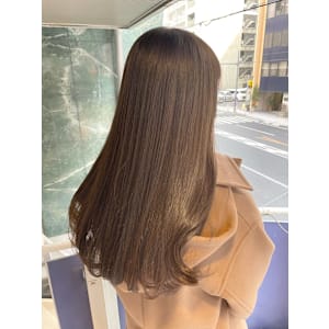 大人ガーリー チョコレートモード ワンカール愛されミディ☆