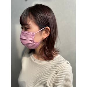 吉祥寺美容室リールイット