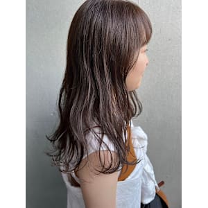 吉祥寺美容室リールイット