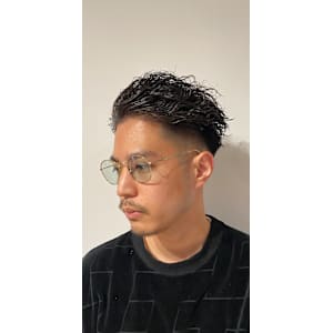 ツイストスパイラルパーマ