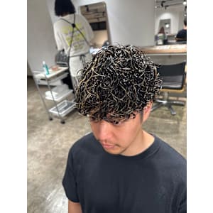 プードルパーマ