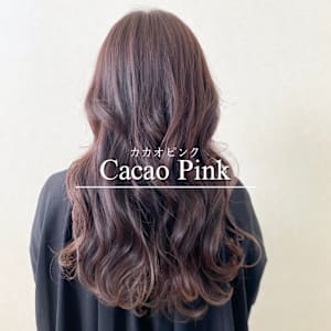 カカオピンク - L'eclat×SHISEIDO【レクラ】掲載中