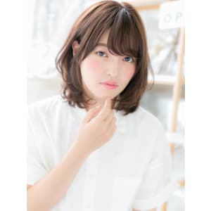 黒髪★ワンカールレイヤーボブ　グレージュアッシュ - mod's hair【モッズヘア】越谷/越谷西口店【モッズヘア コシガヤ コシガヤニシグチテン】掲載中