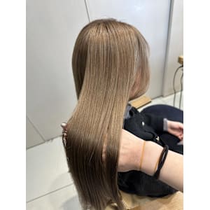 [aina]ベージュ/ミルクティーベージュ