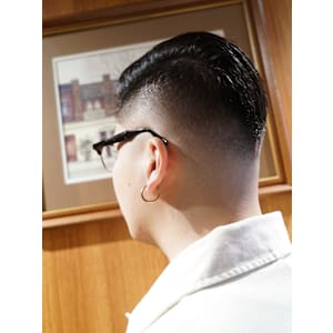 スキンフェード