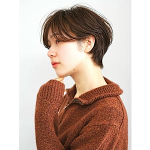 大人くびれショート - INCEPTION  GINZA 銀座【インセプション】掲載中