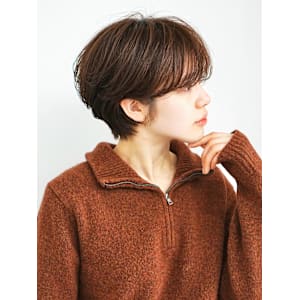 大人くびれショート - INCEPTION  GINZA 銀座【インセプション】掲載中