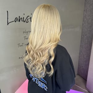 ハイトーンロング