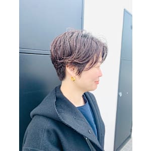 Lauren 表参道 【ローレン】×ショート