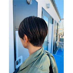 Lauren 表参道 【ローレン】×ショート