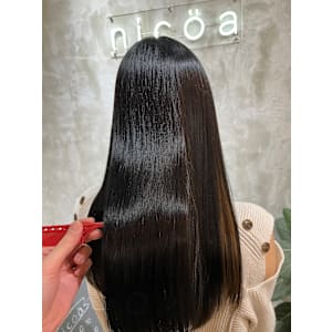 nicoa 千葉【二コア】×ロング