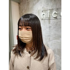 nicoa 千葉【二コア】×ロング