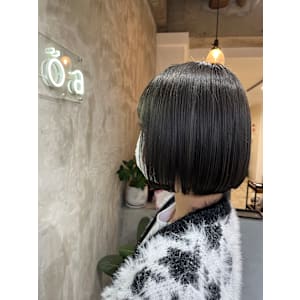 nicoa 千葉【二コア】×ミディアム