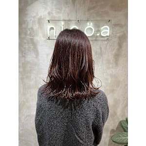 nicoa 千葉【二コア】×ロング