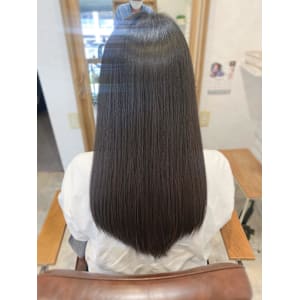 【MAGIC 小名木】つやさらロングスタイル