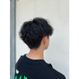 SEPIA~Design room~×ショート