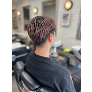 SEPIA~Design room~×ショート