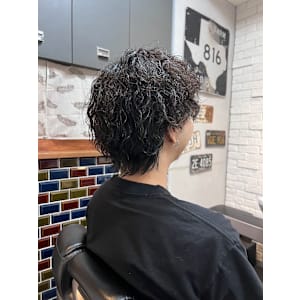 SEPIA~Design room~×ショート