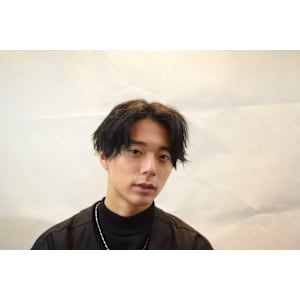 SEPIA~Design room~×ニュアンスパーマ