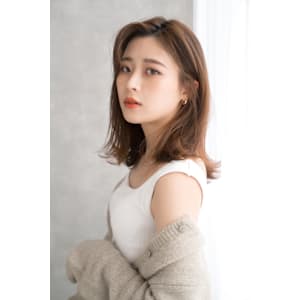 Flora treatment&spa×ロング