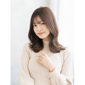 Flora treatment&spa×ロング