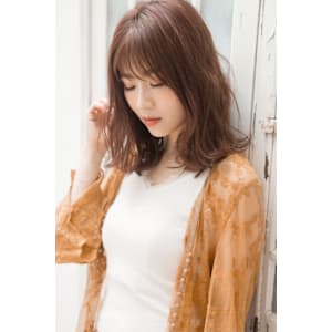 Flora treatment&spa×ロング