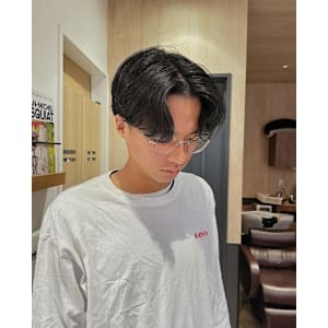 ナチュラルパーマ／ニュアンスパーマ - Muse by KENJE【ミューズバイケンジ】掲載中