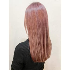 【Reir_下北沢】*ハイトーン+ペールピンクベージュ* - Reir_下北沢【レイール シモキタザワ】掲載中