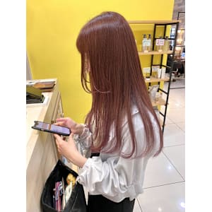 ピンクベージュ - LUCK 辻堂【ラックツジドウ】掲載中