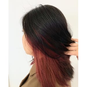 インナーカラー