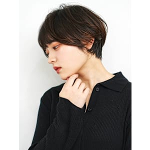 大人スッキリショート - INCEPTION  GINZA 銀座【インセプション】掲載中