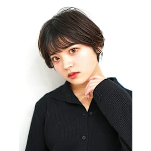 大人スッキリショート - INCEPTION  GINZA 銀座【インセプション】掲載中