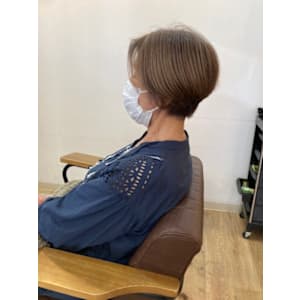 お客様髪質改善データ1279(白髪ボカシカラー) - Grand × AtlierDonguri【グランバイアトリエドングリ】掲載中