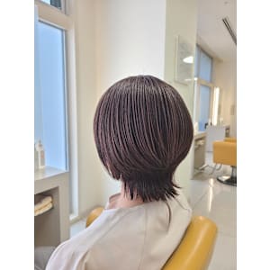 マッシュウルフ - MENARD BILEC【メナード ビレック】掲載中